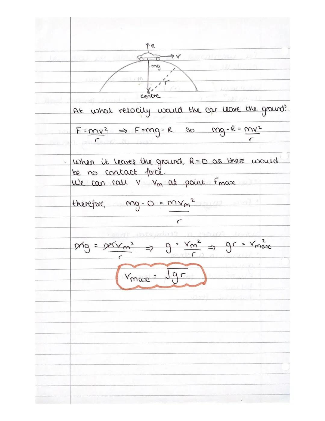 Circular Measure
&
Since
V=
where
• The term angular displacement is used to describe
when something rotates about a fixed point.
• The term
