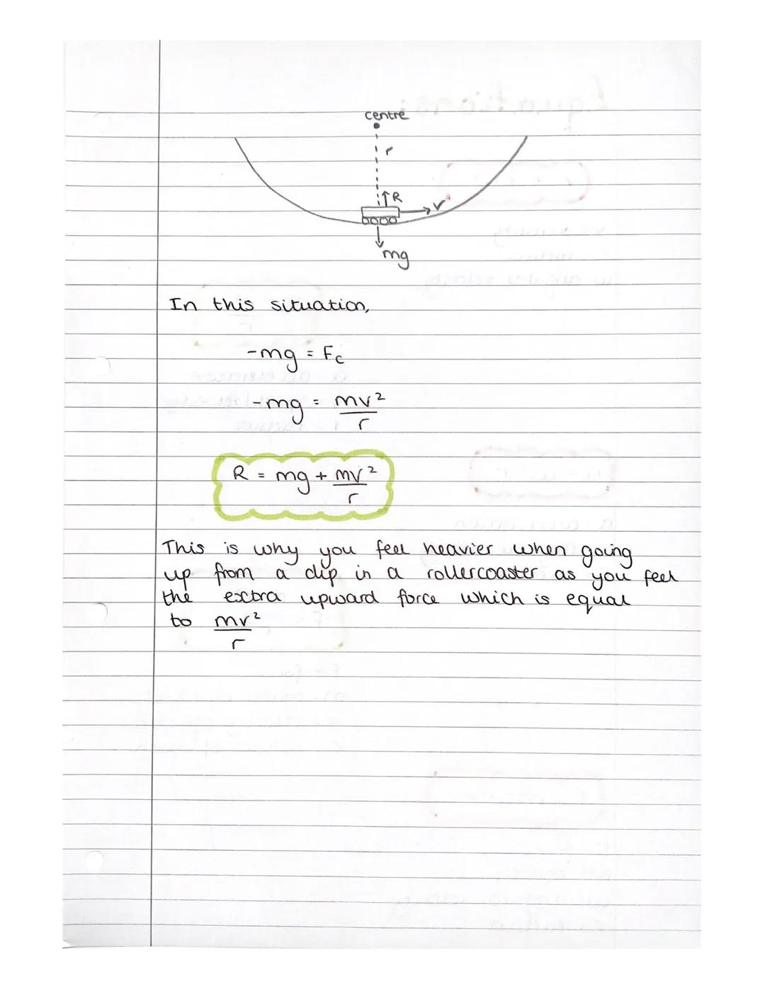 Circular Measure
&
Since
V=
where
• The term angular displacement is used to describe
when something rotates about a fixed point.
• The term