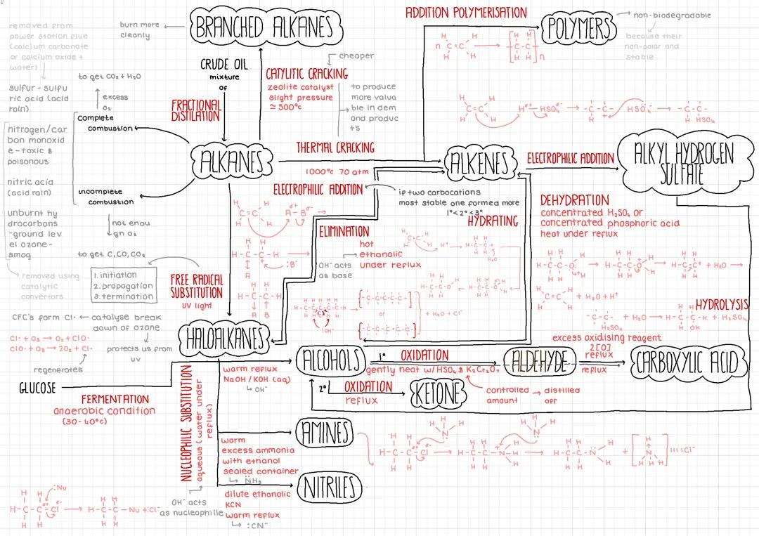 Organic Mechanisms AS 