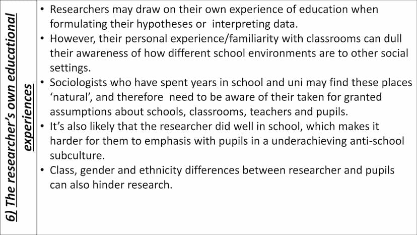 
<p>When conducting research on pupils within an educational context, it is important to consider the power dynamics, ability and understand