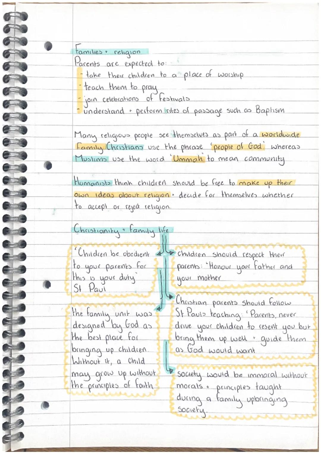 Relationships
Key words

adultery-voluntary sexual intercourse between a married
person a person who isn't their spouse.

divorce legal endi