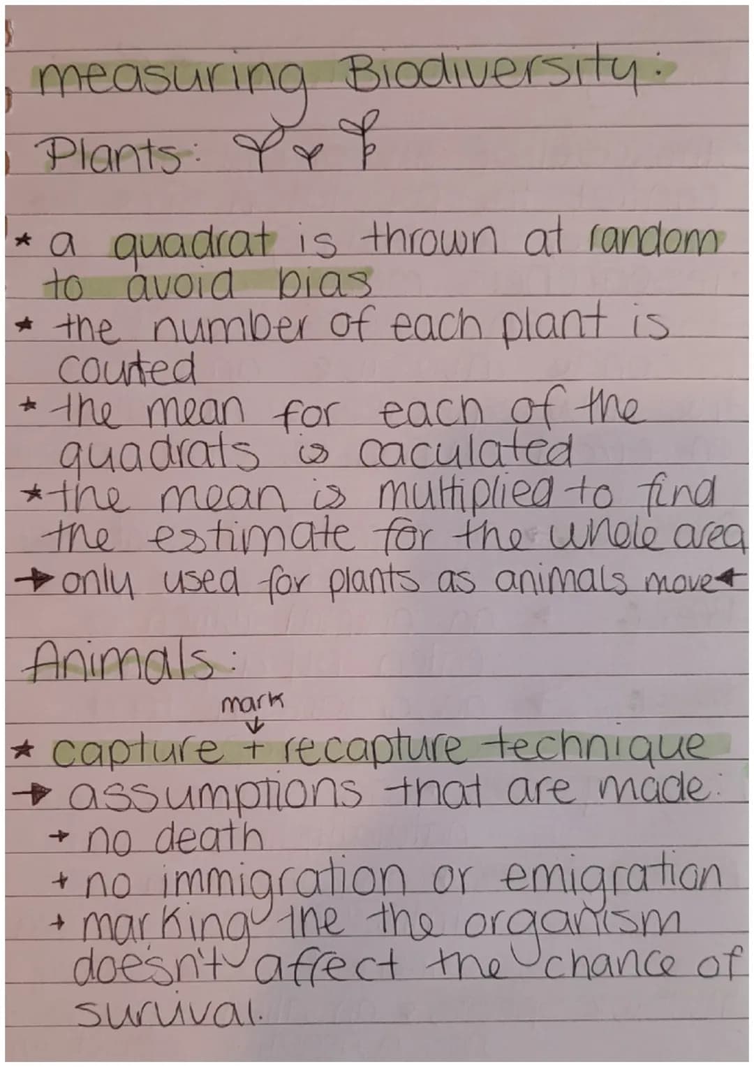 21.11 classification and
bió diversity
Plants
flowering
Animals
or non-flowering
vertebrates have a back-
bone or invertebrates +
don't have