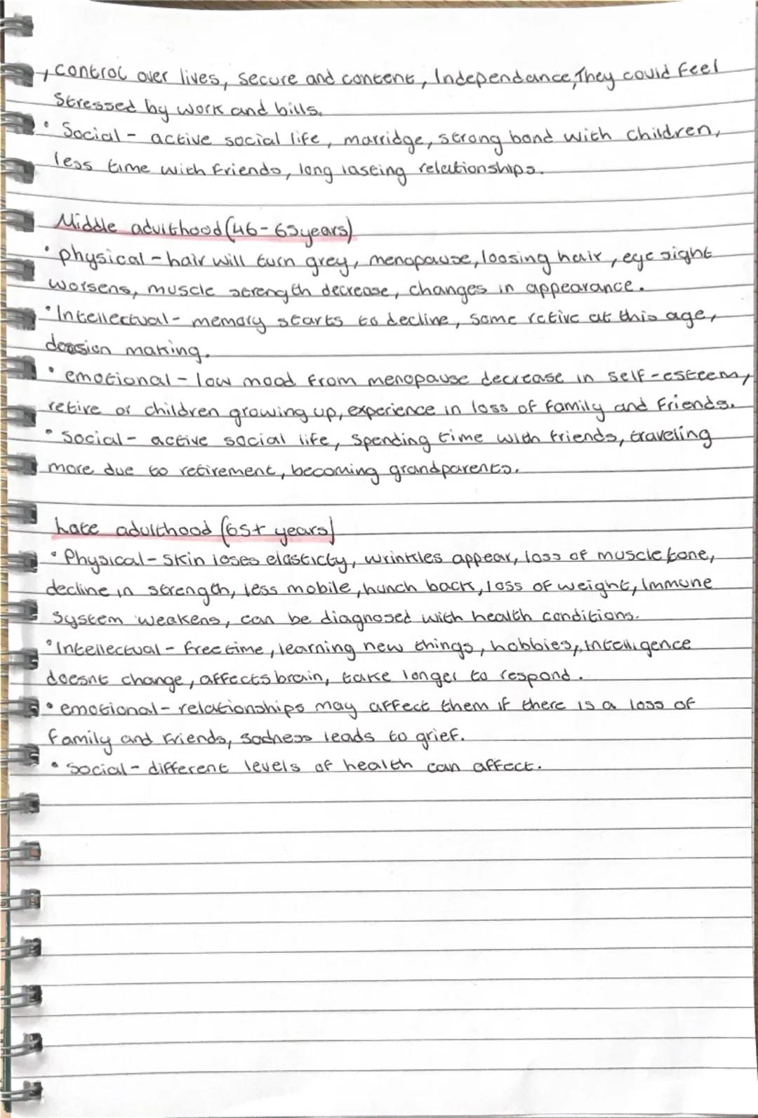 ## Growth and development in life stages

**Keywords**

**growth:** a form of physical development that involves an
increase in body size.

