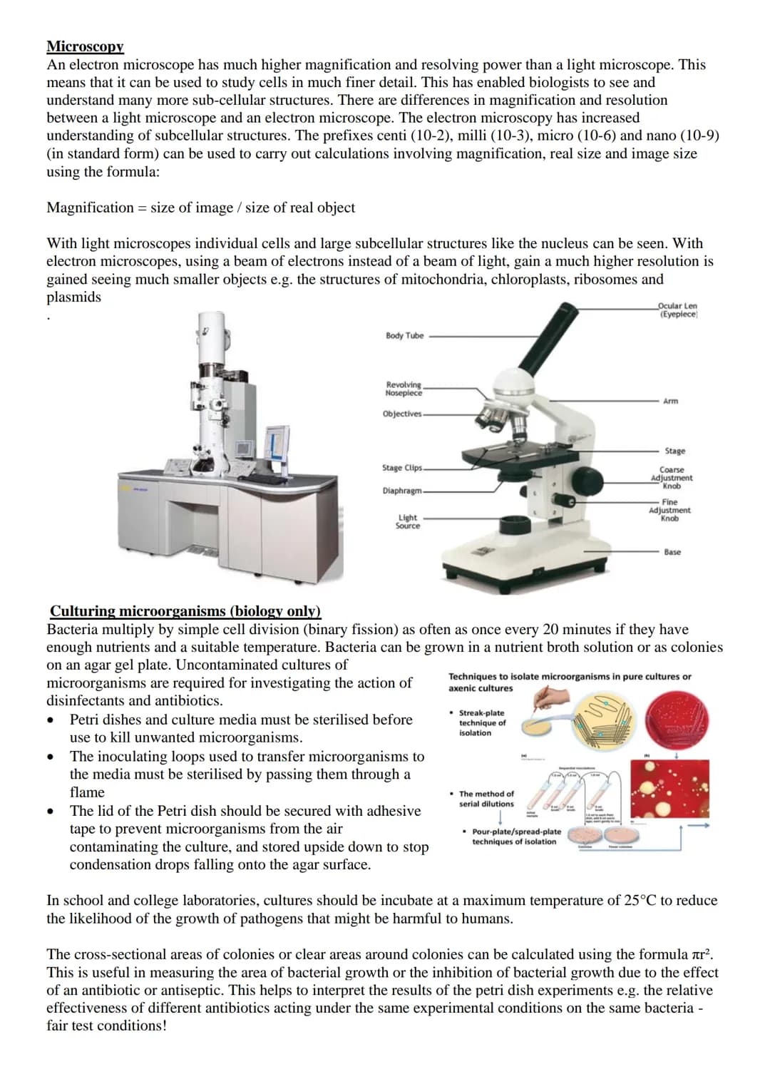 
<p>Exchange surfaces and a transport system are essential in multicellular organisms to ensure that there is a large surface area to volume