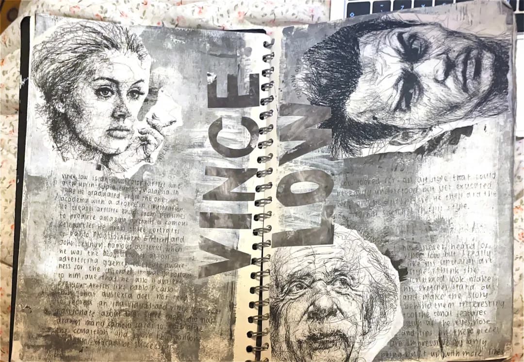 Vince Low Artist Research: Facts, Wikipedia, Age, and Art Style