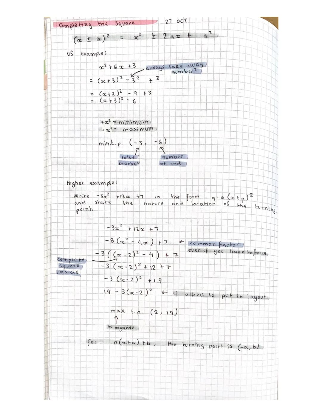 2.
Polynomials Syntheric Division & Remainder Theorem
(x³ + 6x²
+ 11x + 8)
+
Y.
fill in
values from
question
x 3
oc+ 1 = 0
x = -1
2³
1
+ 6x0