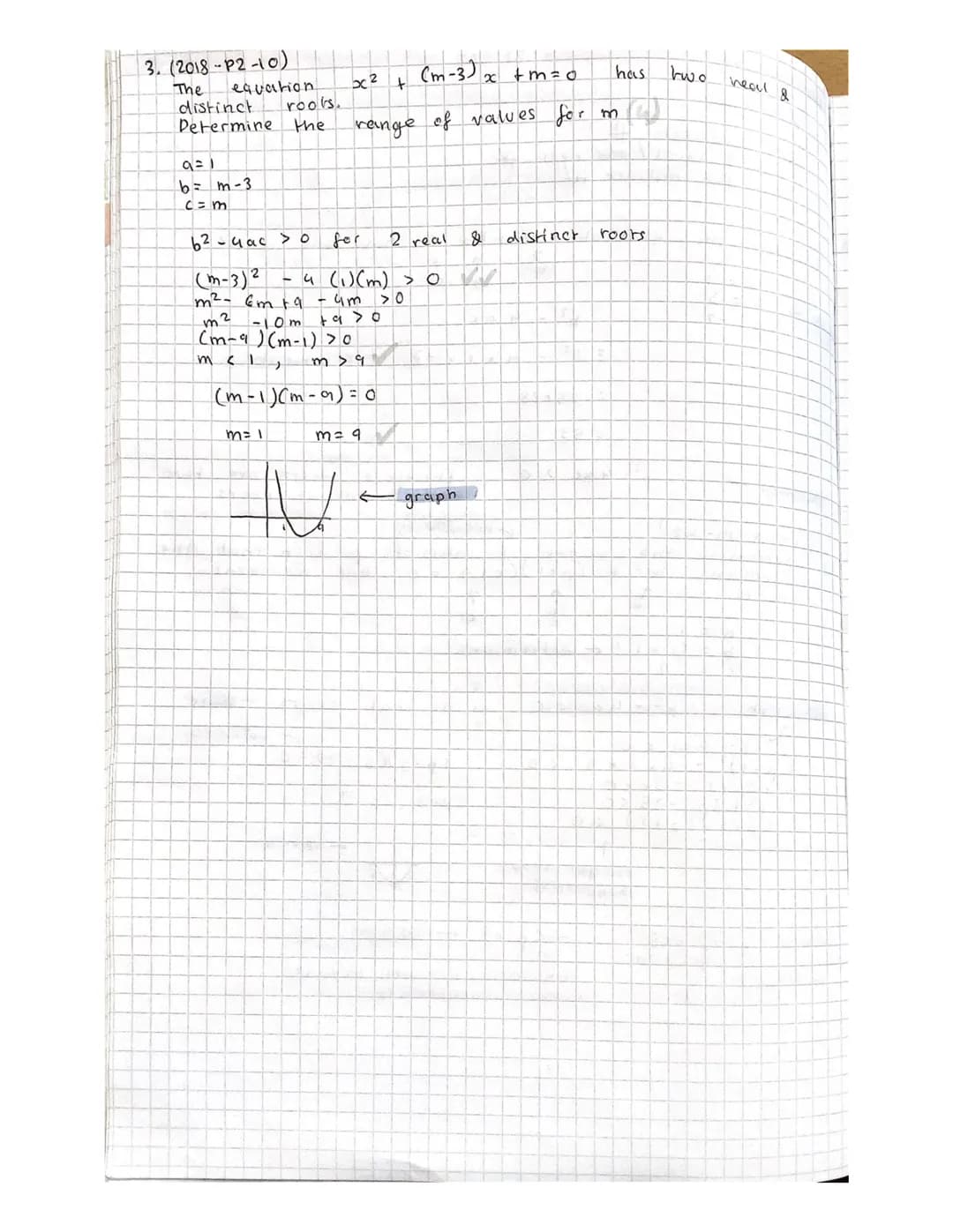 2.
Polynomials Syntheric Division & Remainder Theorem
(x³ + 6x²
+ 11x + 8)
+
Y.
fill in
values from
question
x 3
oc+ 1 = 0
x = -1
2³
1
+ 6x0