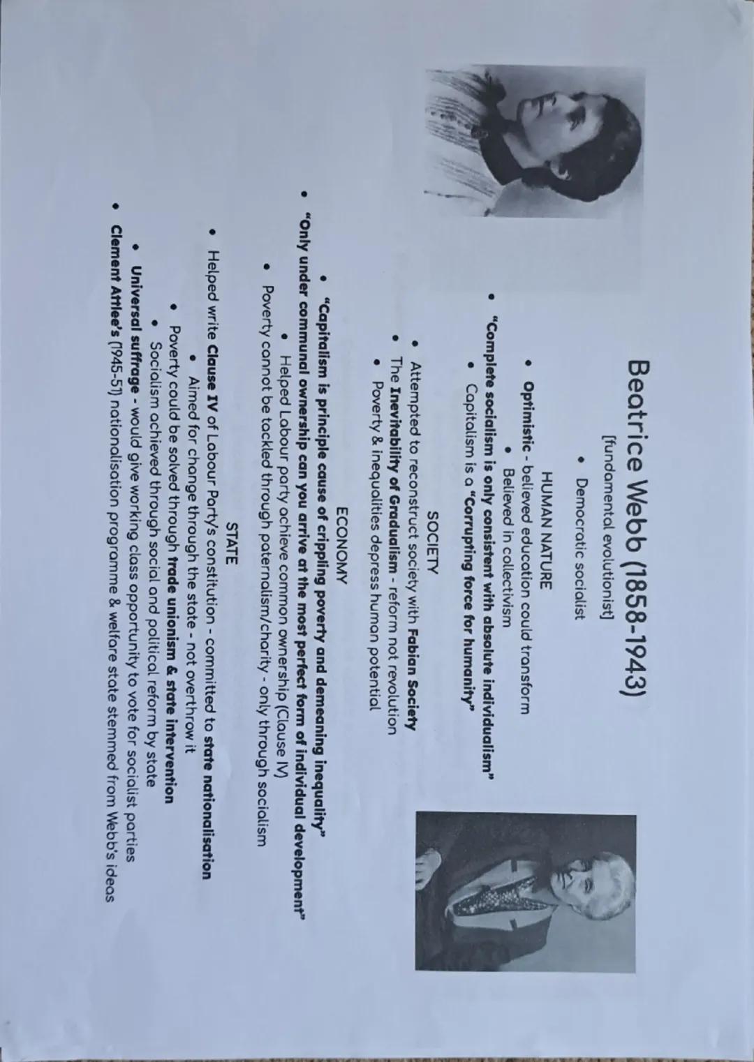 Marxa Engelsbelieved socialism would be
achieved by class-based revollution.
Liberou democracy will be replaced by the
dictoctorship of the 