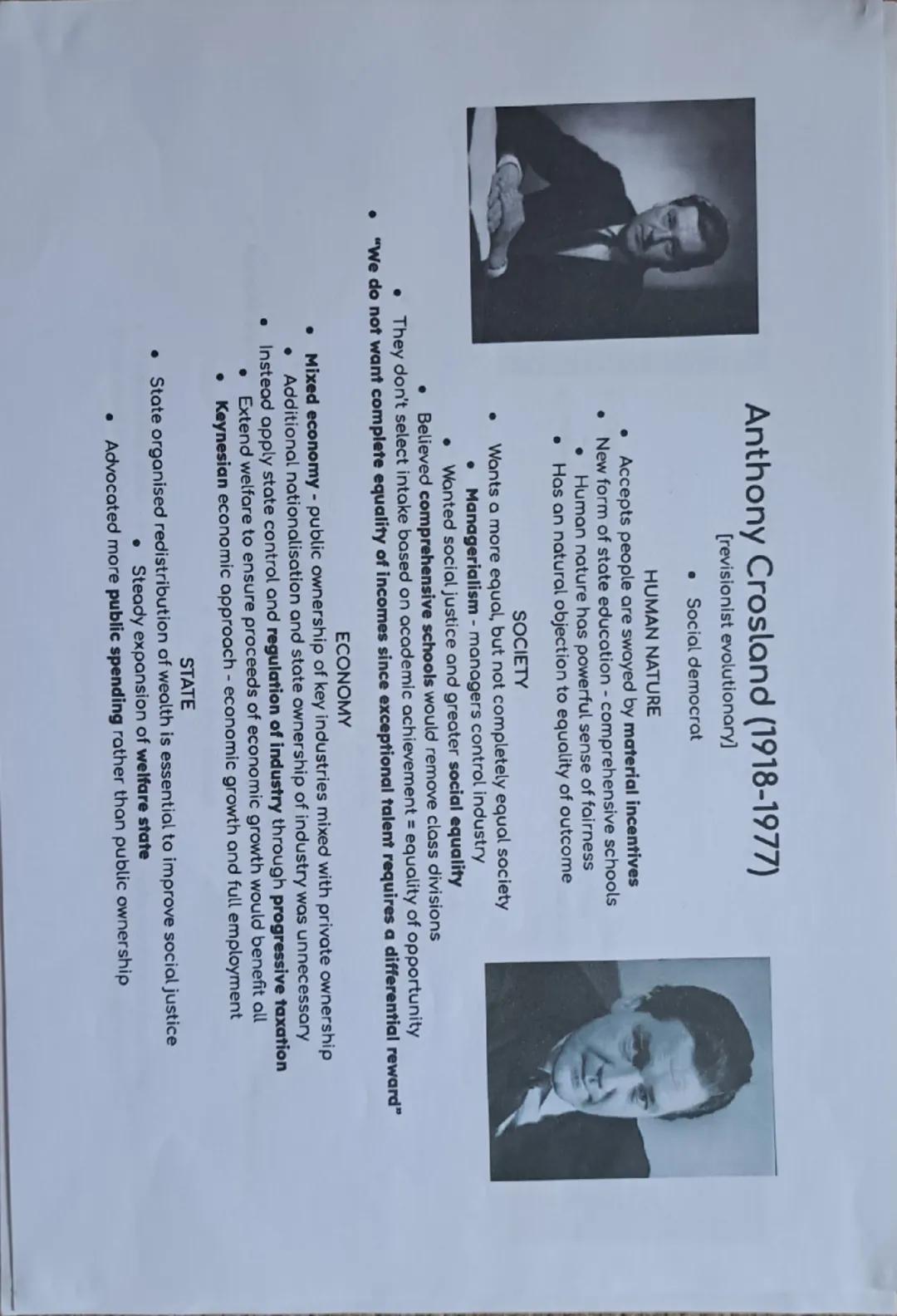 Marxa Engelsbelieved socialism would be
achieved by class-based revollution.
Liberou democracy will be replaced by the
dictoctorship of the 