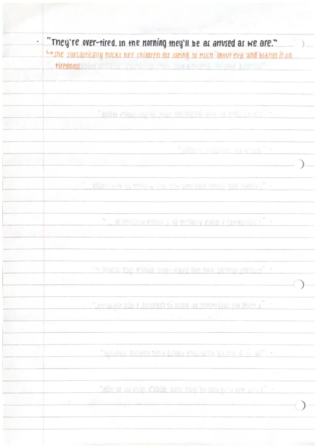 )
>
Revision
an inspector calls
english
.
mrs birling quotes ⚫ analysis g
"Gerald, you've argued this very cleverly, and i'm most grateful."