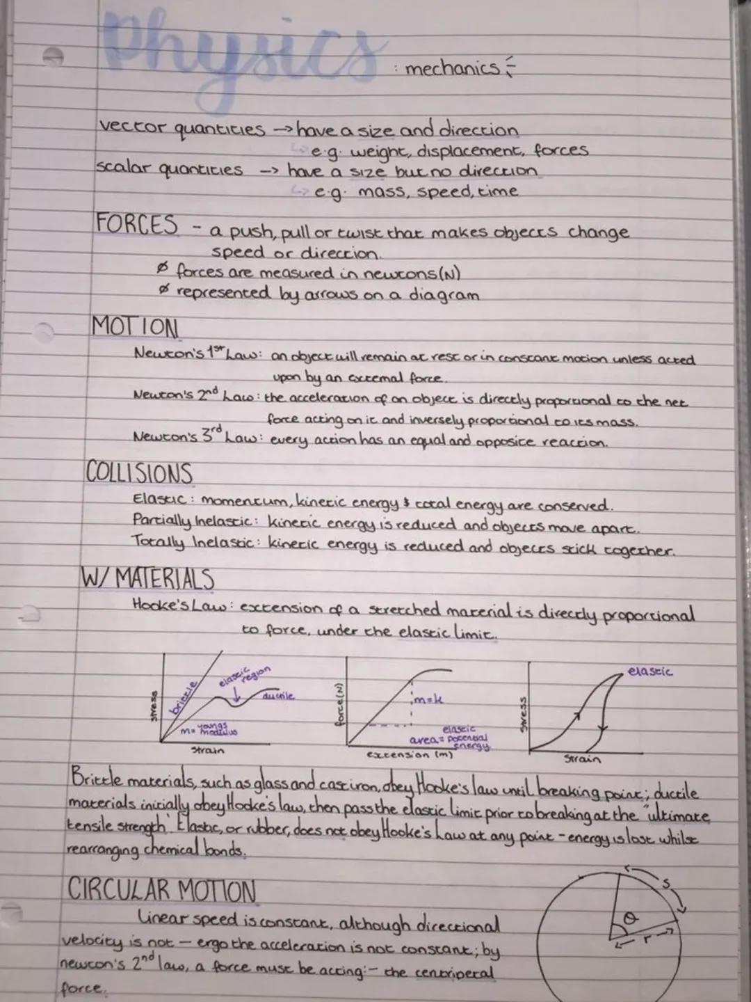 The Basics of Physics