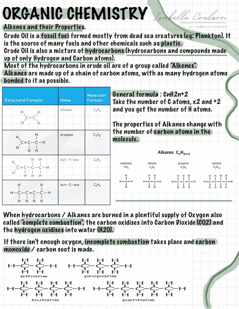 OSMOSIS
abelle Coulson
Osmosis is the movement of water from a higher water concentration to
a lower concentration through a partially perme