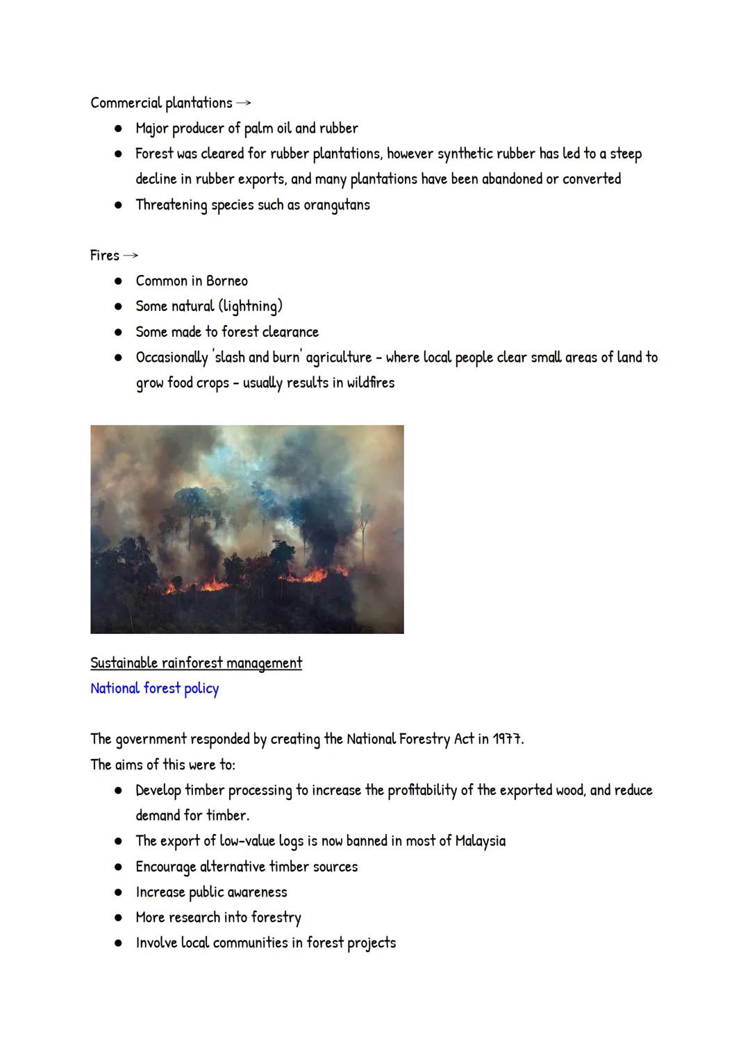 Tropical rainforest- Malaysia
Malaysia:
• Country in south-east Asia
• Peninsular Asia and Eastern Malaysia
• Nearly 63% of the country is r