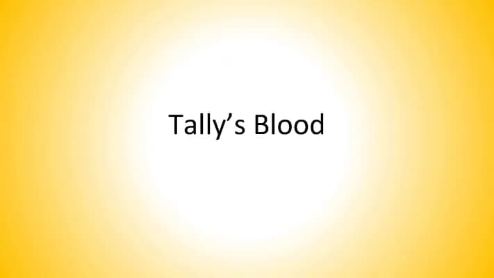 Know Tally’s Blood Scene Summaries and Notes thumbnail