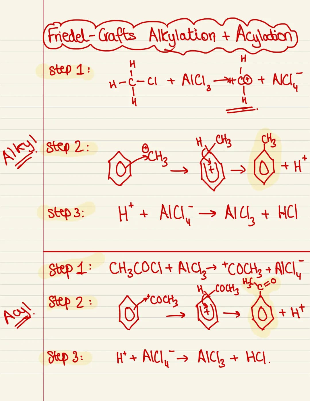 Benzene I
phenols! 25.1
Benzene
kekule's model
:
2
cyclo-1,3,5- hexa triene.
1) Lack of reactivity of benzene.
If benzene had C=C double bon