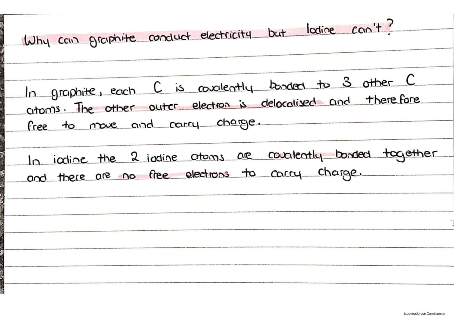 COVALENT BONDing
Bonging
Chemistry
Where two atoms give one electron to the shared pair of electrons.
FEATURES
09
Electrons Shared to form a
