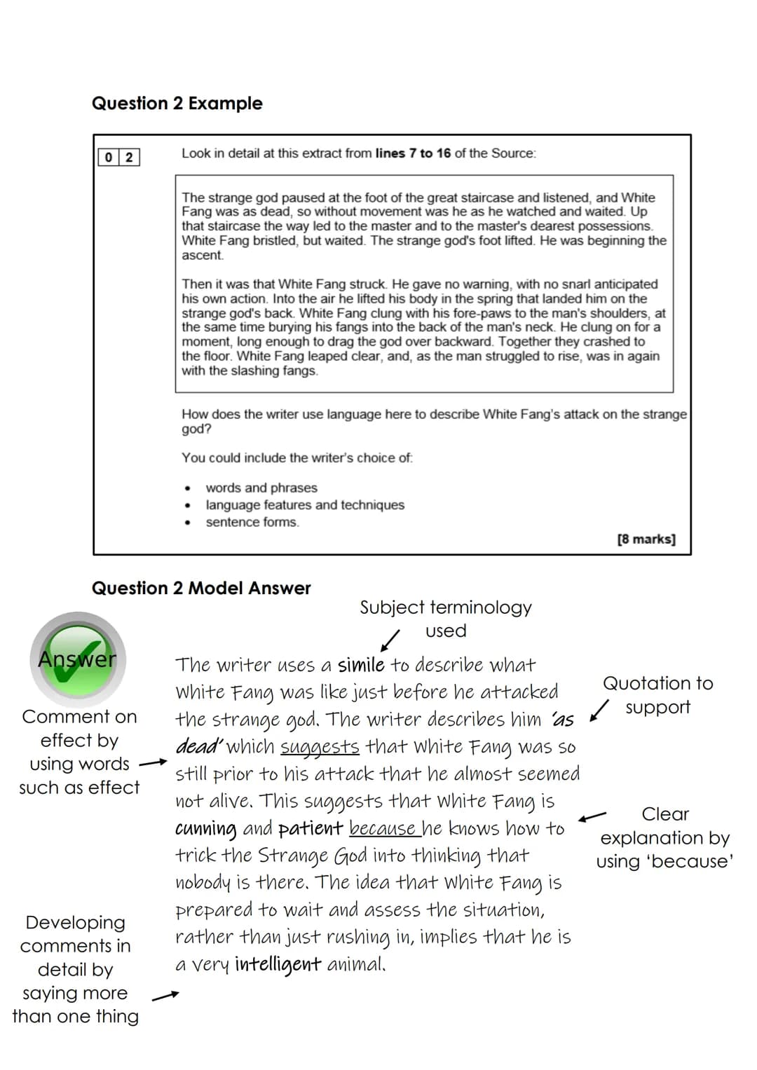 AQA
English Language
Paper 1
Please write clearly in block capitals.
Centre number
GCSE
Sumame
Forename(s)
Candidate signature
1
GCSE
ENGLIS