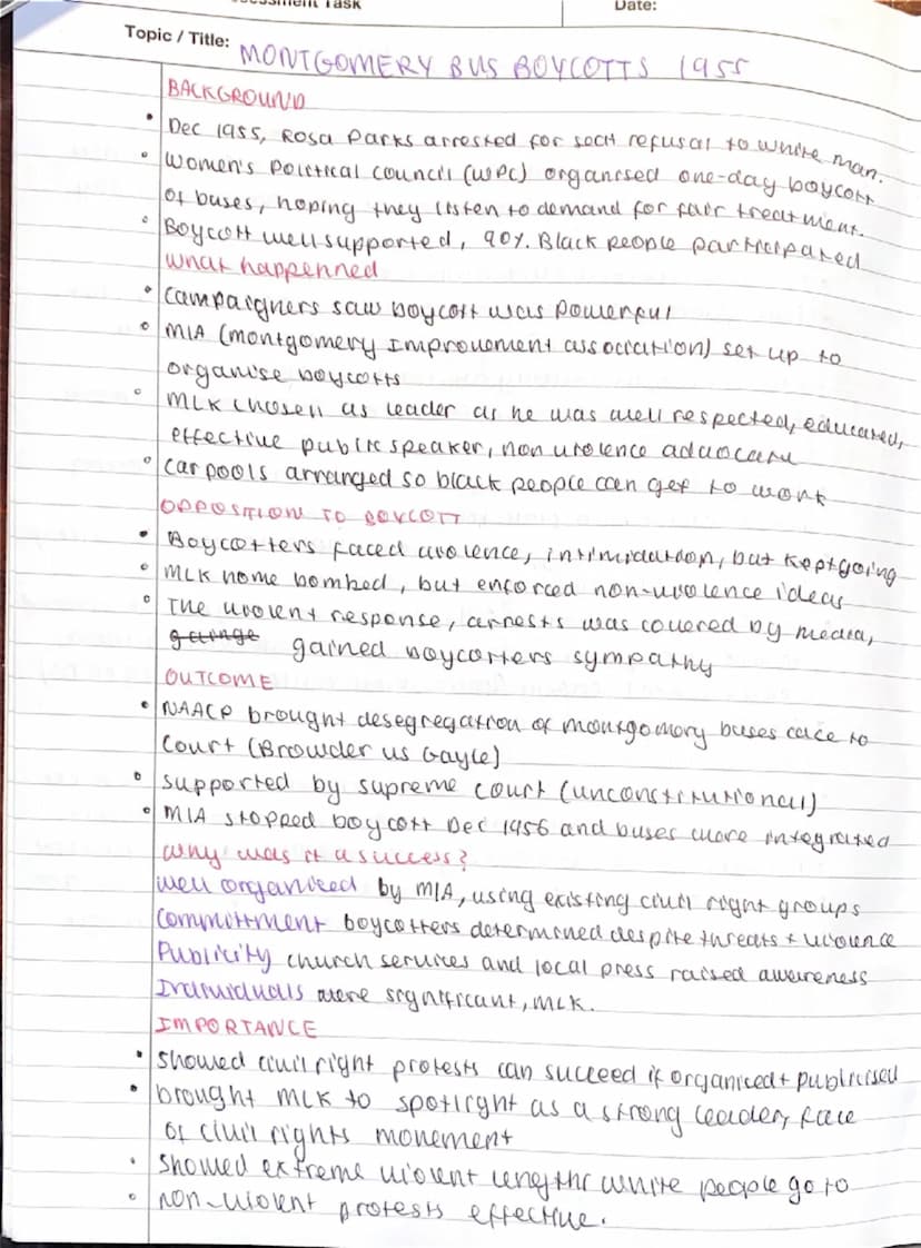 --- OCR Start ---
CW/HW/Assessment lask
Topic/Title: 1950s
American government!.
Date:
us has federal system, made of 50 states, each with o