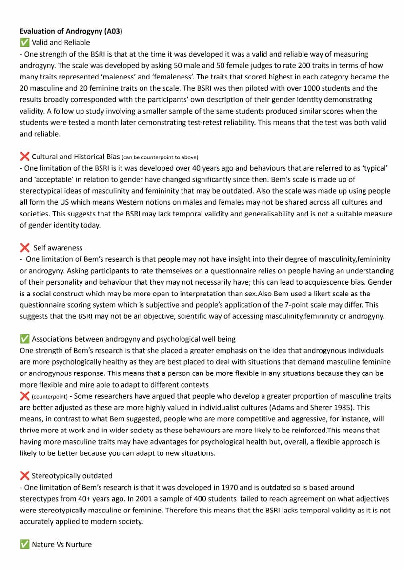 Gender
Sex and Gender
Sex is the biological difference between males and female including chromosomes,hormones and anatomy
Gender is the psy