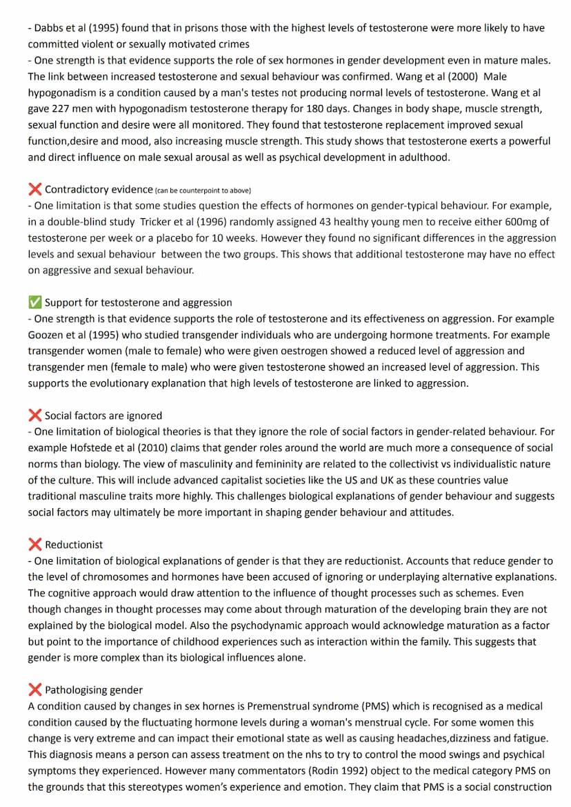 Gender
Sex and Gender
Sex is the biological difference between males and female including chromosomes,hormones and anatomy
Gender is the psy