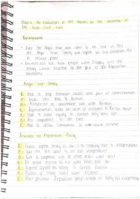 Know higher history ireland and britain essay plan issue 4  thumbnail