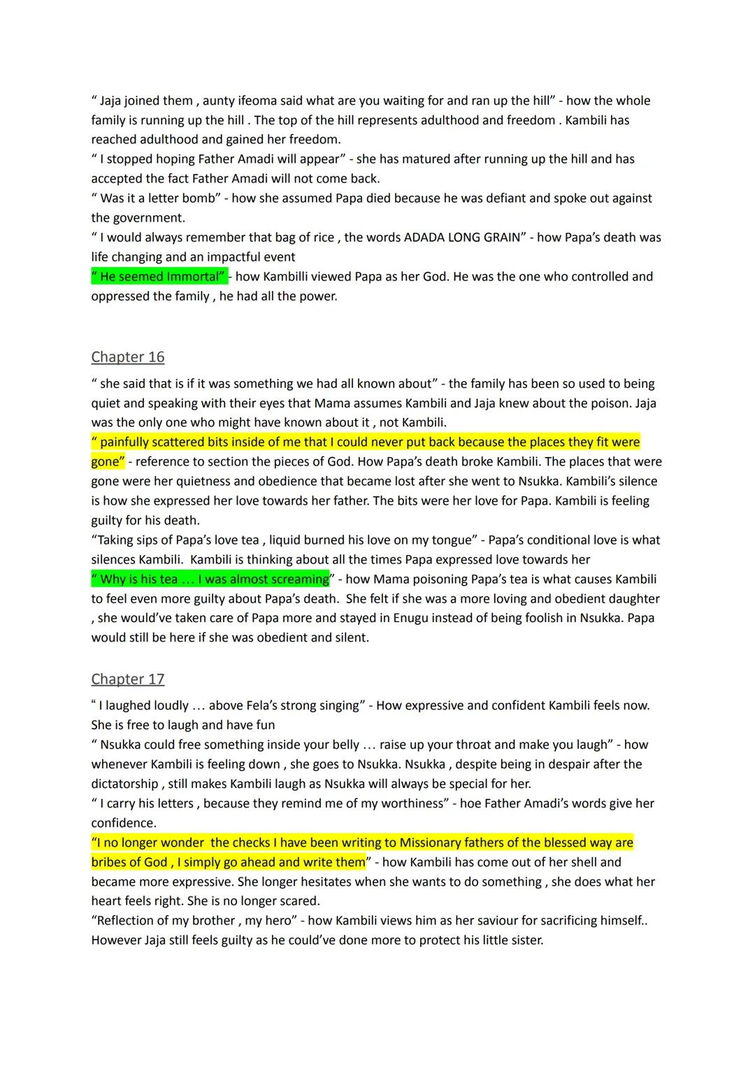 Characters
https://slideplayer.com/slide/4659412/
Green Quotes - most important quotes
Yellow Quotes - important quotes
Red Quotes relevant 