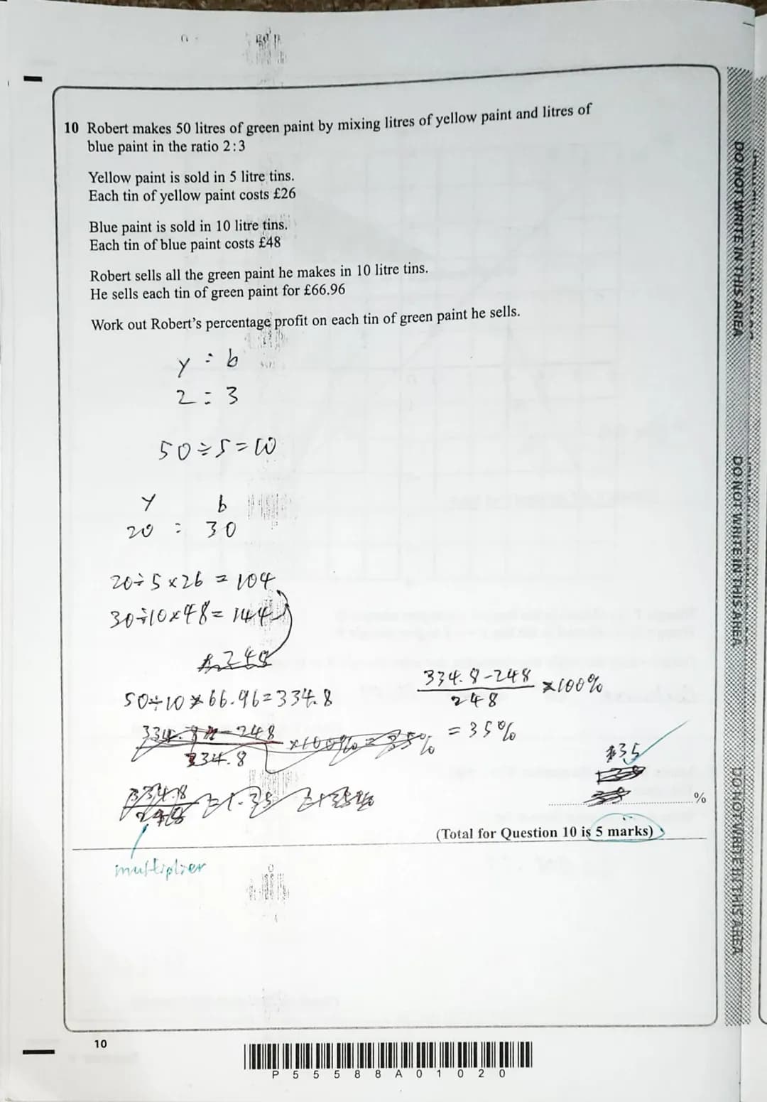 ļ
Please check the examination details below before entering your candidate information
Candidates
My work.
Oth
Centre Number
Paper 2 (Calcu