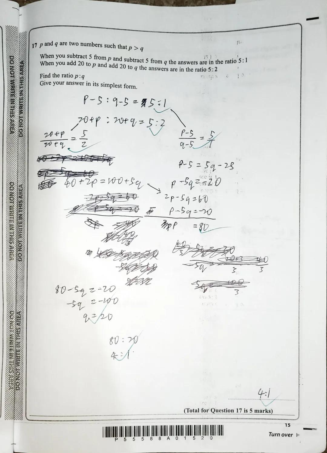 ļ
Please check the examination details below before entering your candidate information
Candidates
My work.
Oth
Centre Number
Paper 2 (Calcu