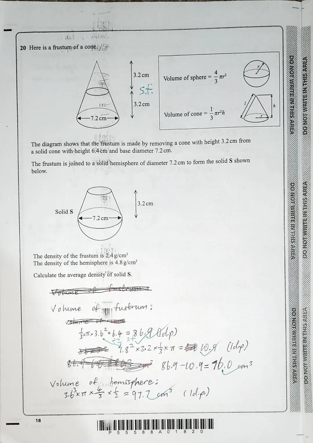 ļ
Please check the examination details below before entering your candidate information
Candidates
My work.
Oth
Centre Number
Paper 2 (Calcu