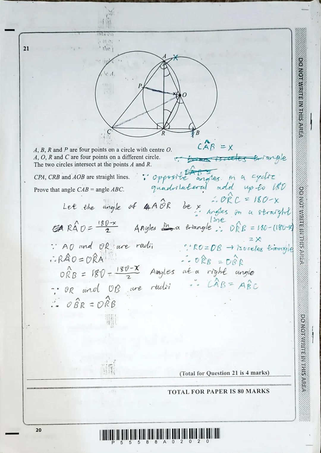 ļ
Please check the examination details below before entering your candidate information
Candidates
My work.
Oth
Centre Number
Paper 2 (Calcu