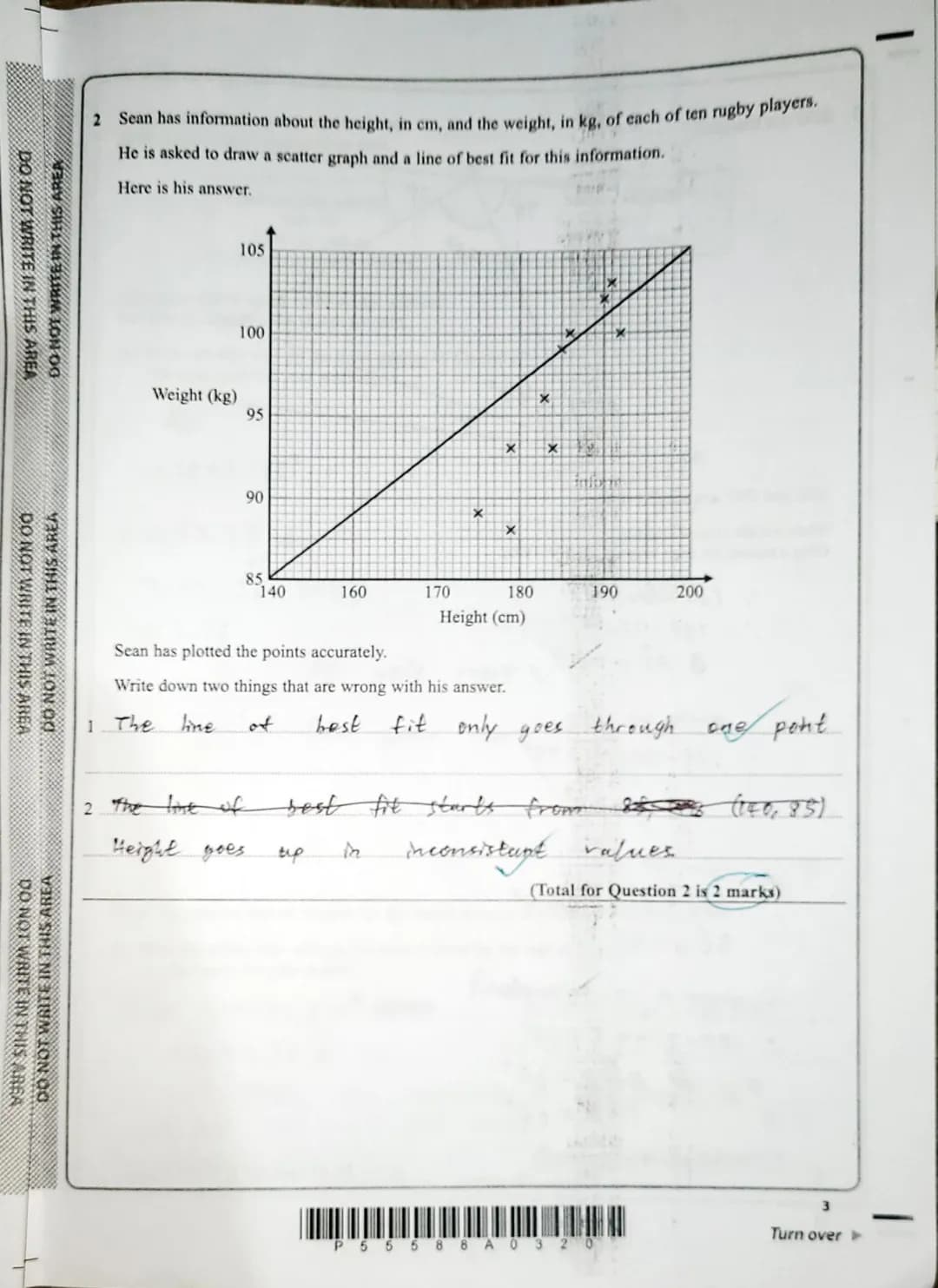 ļ
Please check the examination details below before entering your candidate information
Candidates
My work.
Oth
Centre Number
Paper 2 (Calcu