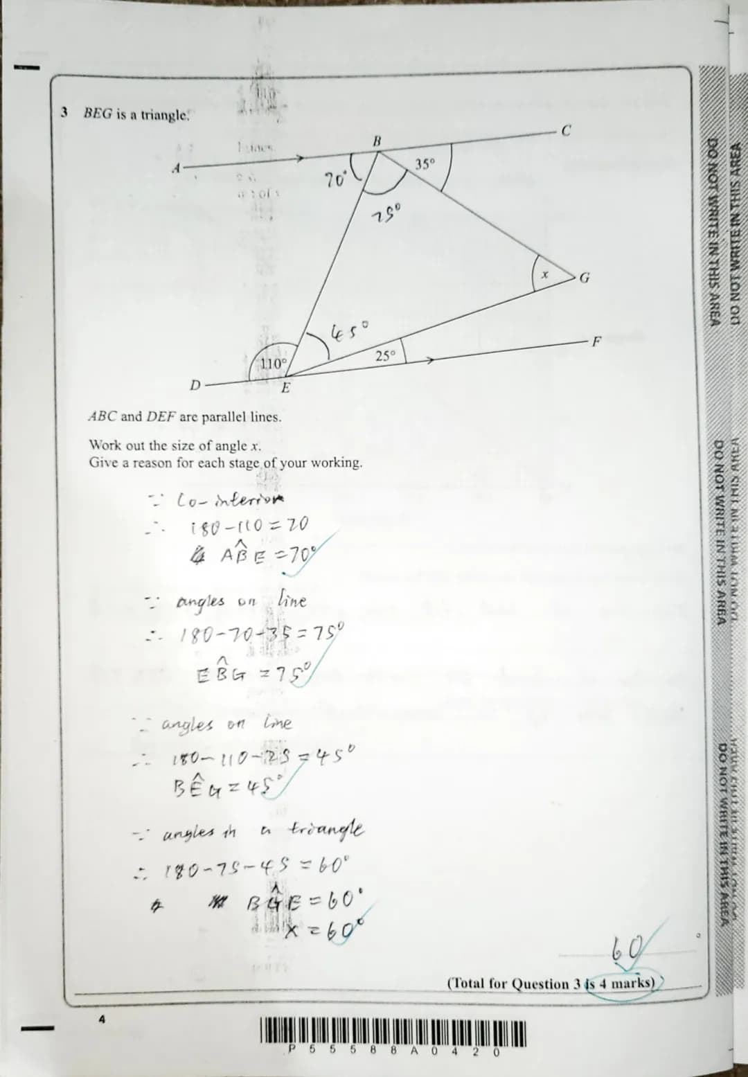 ļ
Please check the examination details below before entering your candidate information
Candidates
My work.
Oth
Centre Number
Paper 2 (Calcu