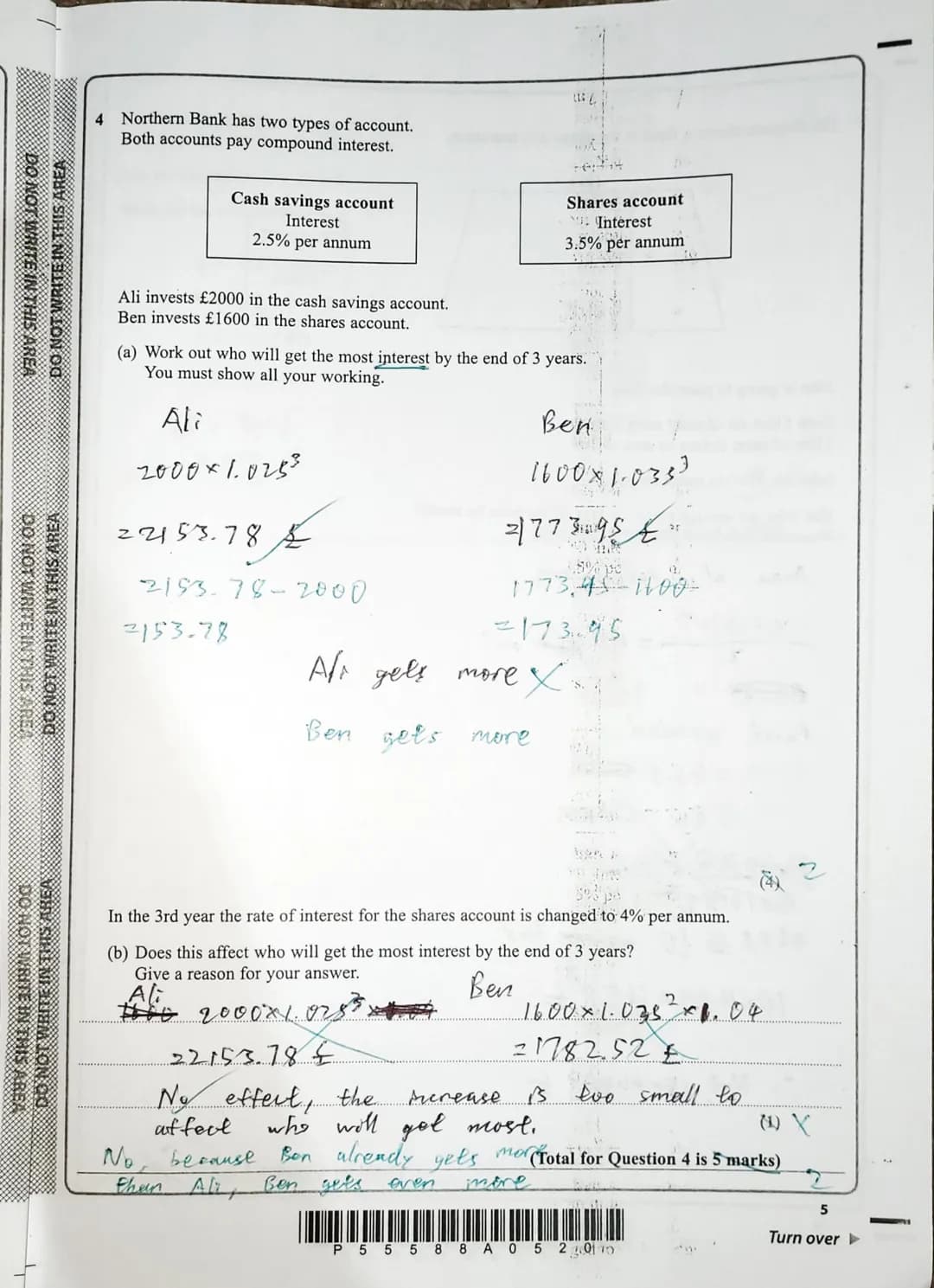 ļ
Please check the examination details below before entering your candidate information
Candidates
My work.
Oth
Centre Number
Paper 2 (Calcu