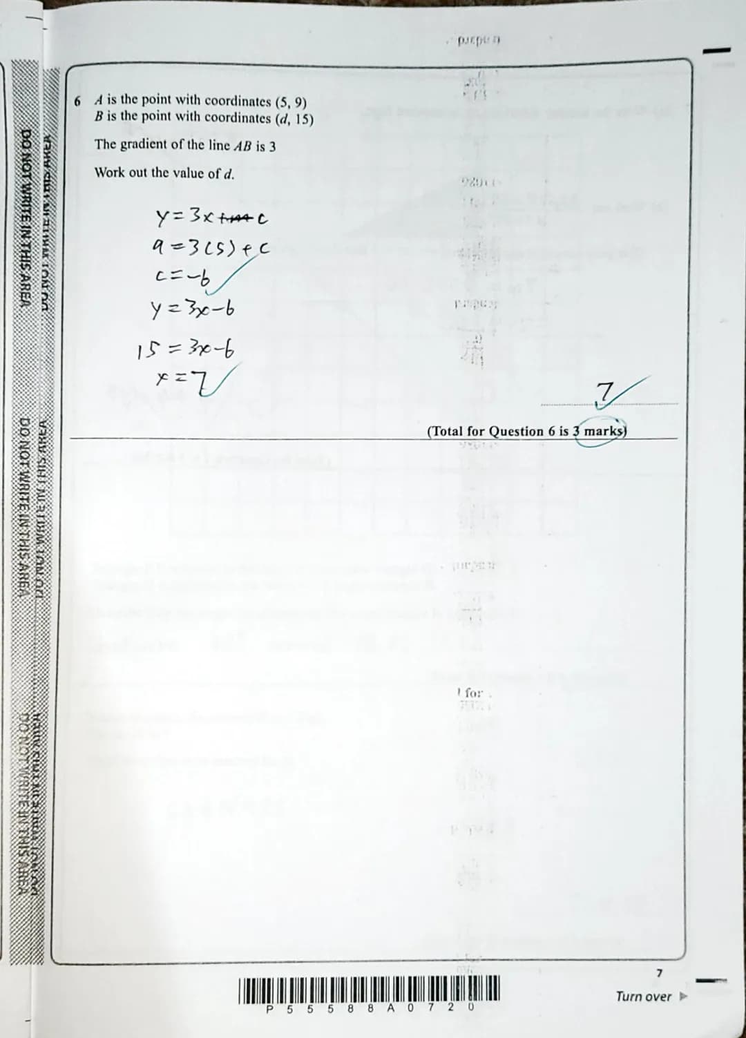 ļ
Please check the examination details below before entering your candidate information
Candidates
My work.
Oth
Centre Number
Paper 2 (Calcu