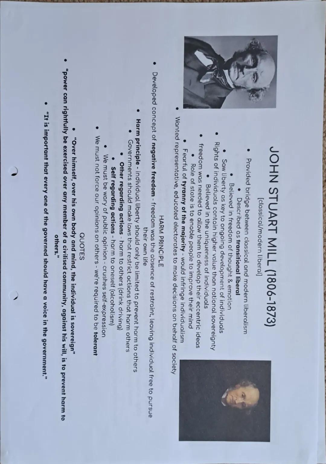 ORIGINS
Breakdown of feudalism in Europe.
• Industrialisation led to triumph of
liberal views - Market
from government interference.
Marke e