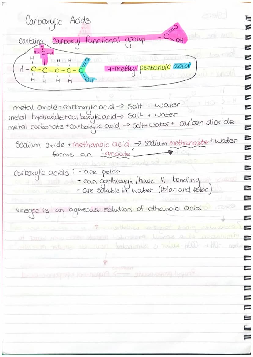 Unit we
higher chemistry Systematic Carbon Chemistry
elorbola
Saturated - compound containing only C-C bonds mhurt minst noo
one bond
C=C
Un