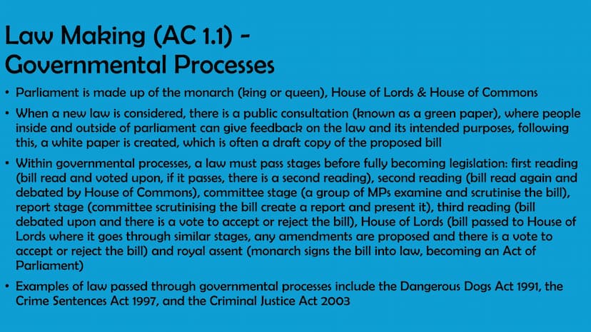 # Unit 4

WJEC Criminology Level 3
Applied Diploma

By Bailie Burnett Please note!
Rather than discussing topics AC wise, e.g. 1.1, 1.2, I w