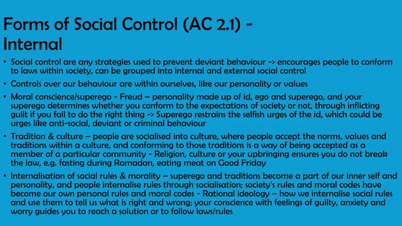# Unit 4

WJEC Criminology Level 3
Applied Diploma

By Bailie Burnett Please note!
Rather than discussing topics AC wise, e.g. 1.1, 1.2, I w