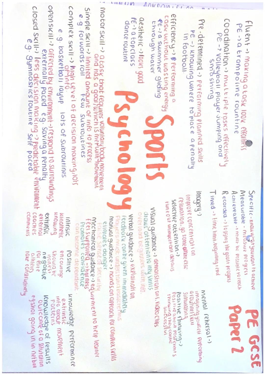 Con
Fluent - making a task look effortless
PE-a trampoline rountine
Coordination-> multiple tasks effectively
PE -> Volleyball player jumpin