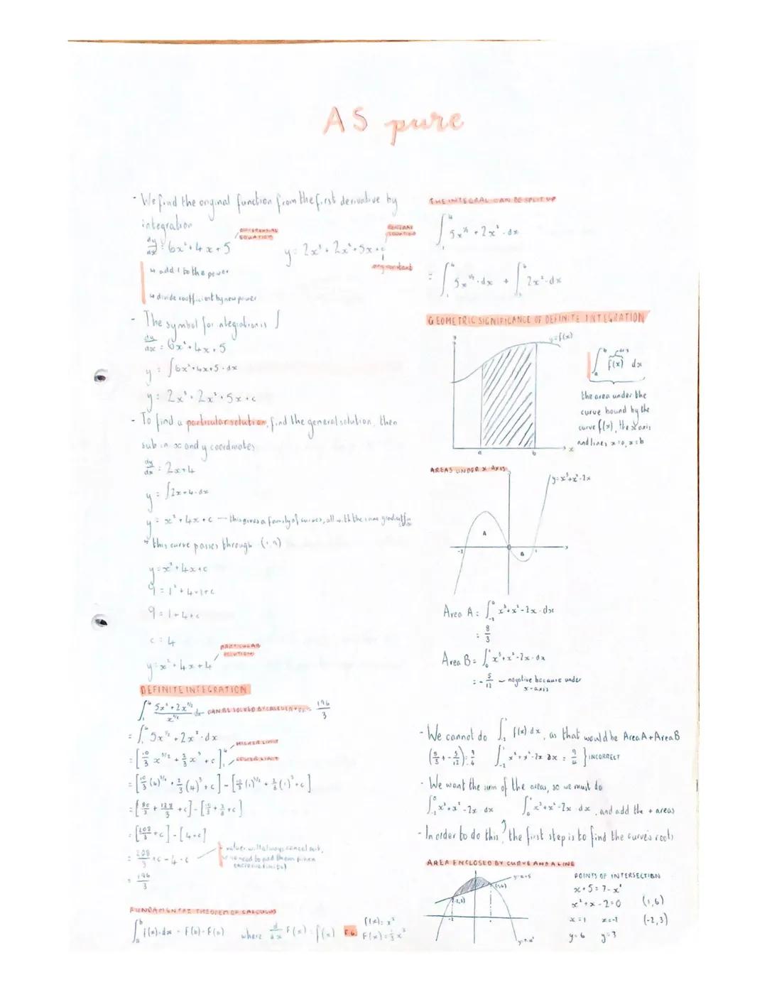 4-C5-D

34 C COORDINATE GEOMETRY IN THE (34) PLANE
Length of a line- $\sqrt{(x_2-x_1)^2 + (y_2-y_1)^2}$
Midpointofaline- $(\frac{x_1+x_2}{2}