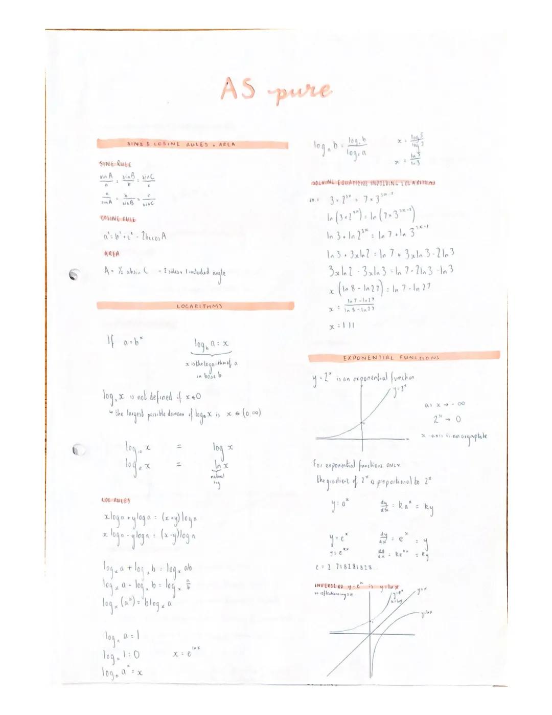 4-C5-D

34 C COORDINATE GEOMETRY IN THE (34) PLANE
Length of a line- $\sqrt{(x_2-x_1)^2 + (y_2-y_1)^2}$
Midpointofaline- $(\frac{x_1+x_2}{2}