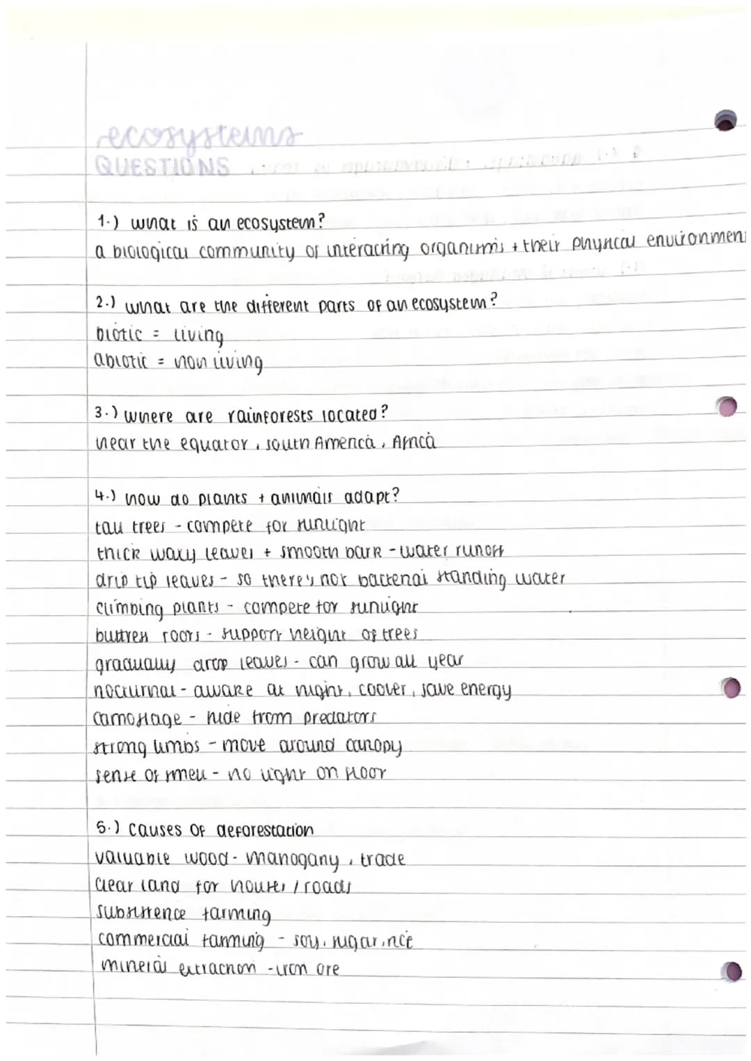 tectonic hazards
QUESTIONS
".) where are volcanoes + earthquakes located?
located on destructive, constructive + conservative plate boundari