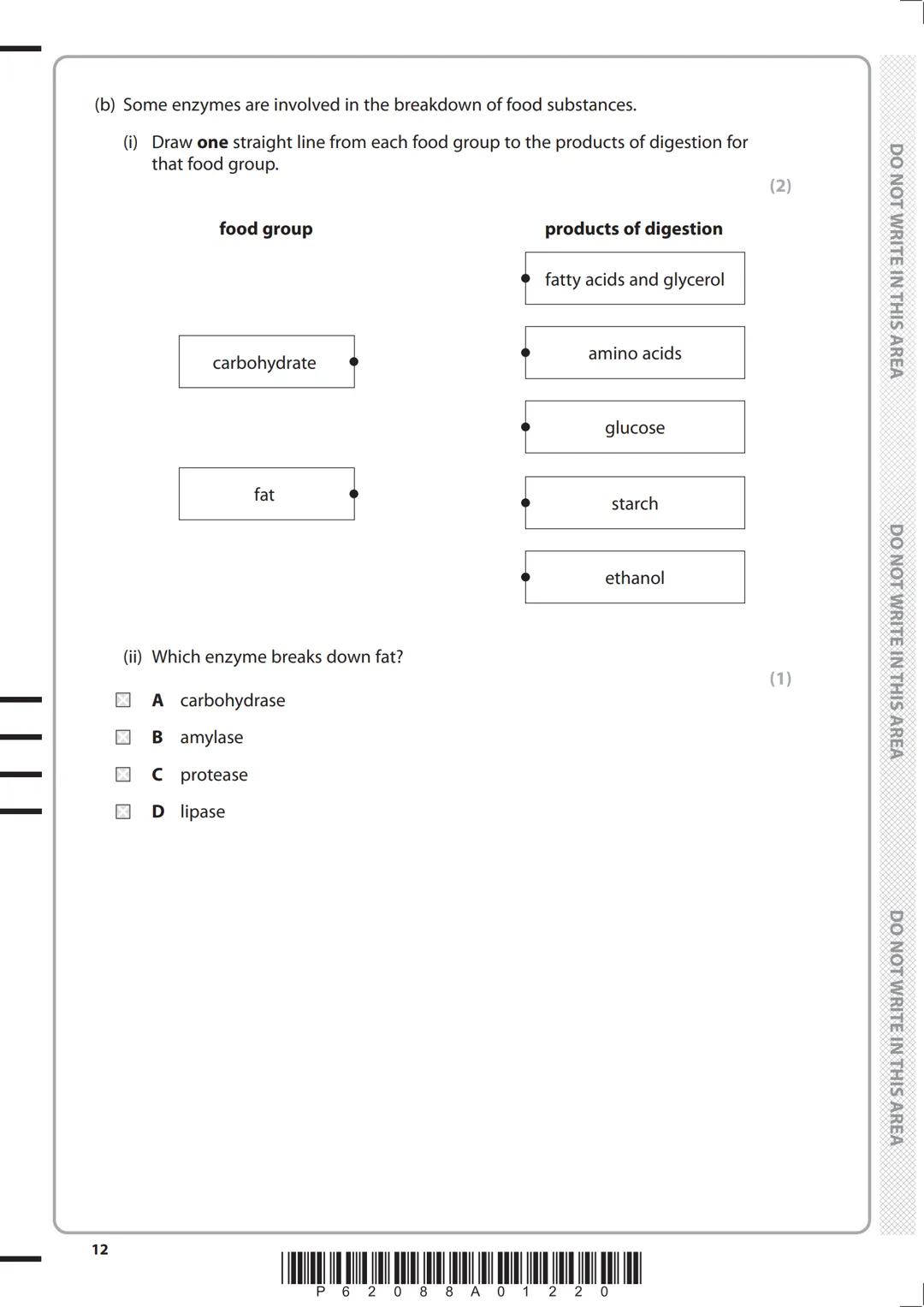 
<p>Before entering your candidate information for the Pearson Edexcel Level 1/Level 2 GCSE (9-1) on Tuesday 12 May 2020, please check the f