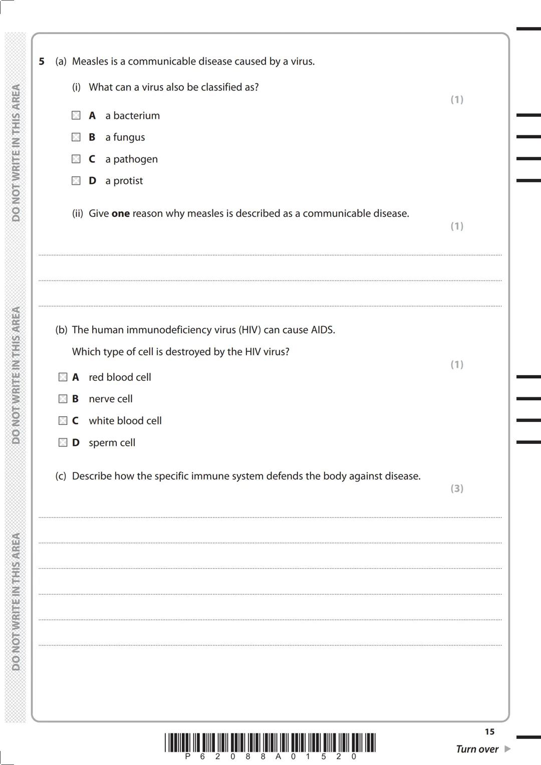 
<p>Before entering your candidate information for the Pearson Edexcel Level 1/Level 2 GCSE (9-1) on Tuesday 12 May 2020, please check the f