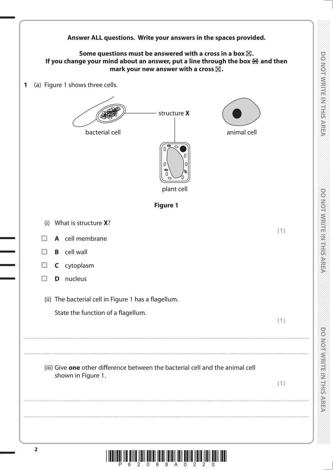 
<p>Before entering your candidate information for the Pearson Edexcel Level 1/Level 2 GCSE (9-1) on Tuesday 12 May 2020, please check the f