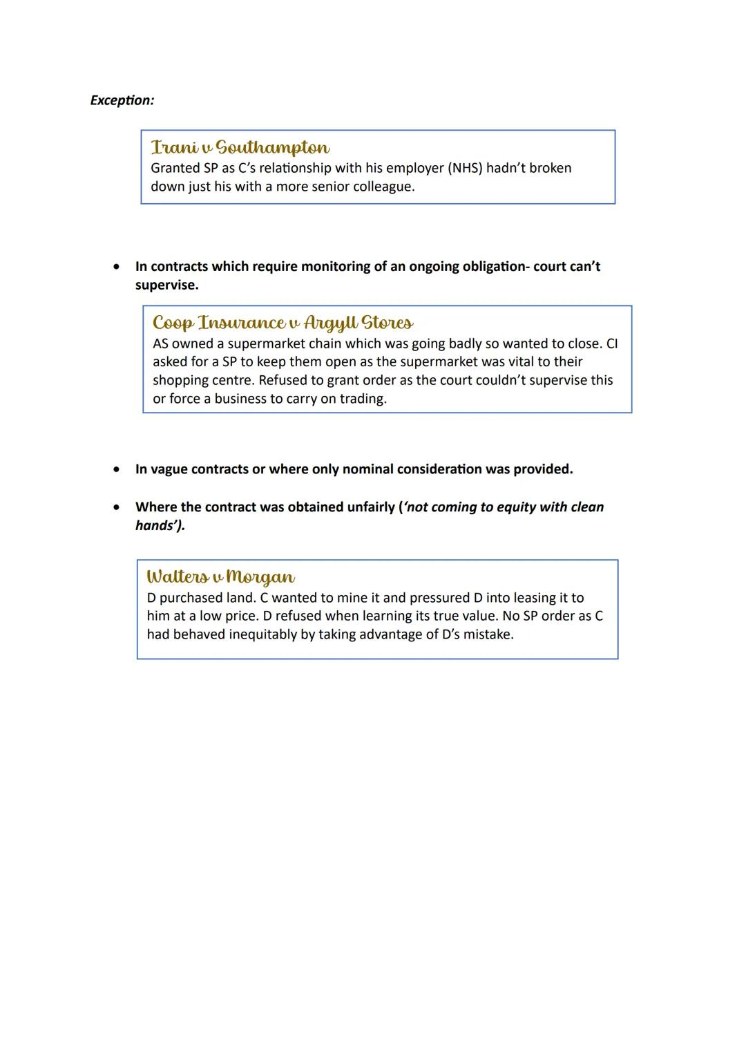 # Remedies # DAMAGES

*   The main legal remedy in contract law.
*   It is aright if C has won a claim for breach of contract so C will rece