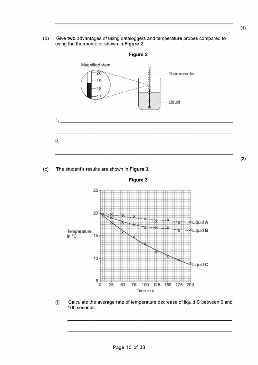 revise
with
harry
AQA Physics
Topic 3: Particle model of
matter
Master Booklet
Answer the questions that are given to you, and you
can use t