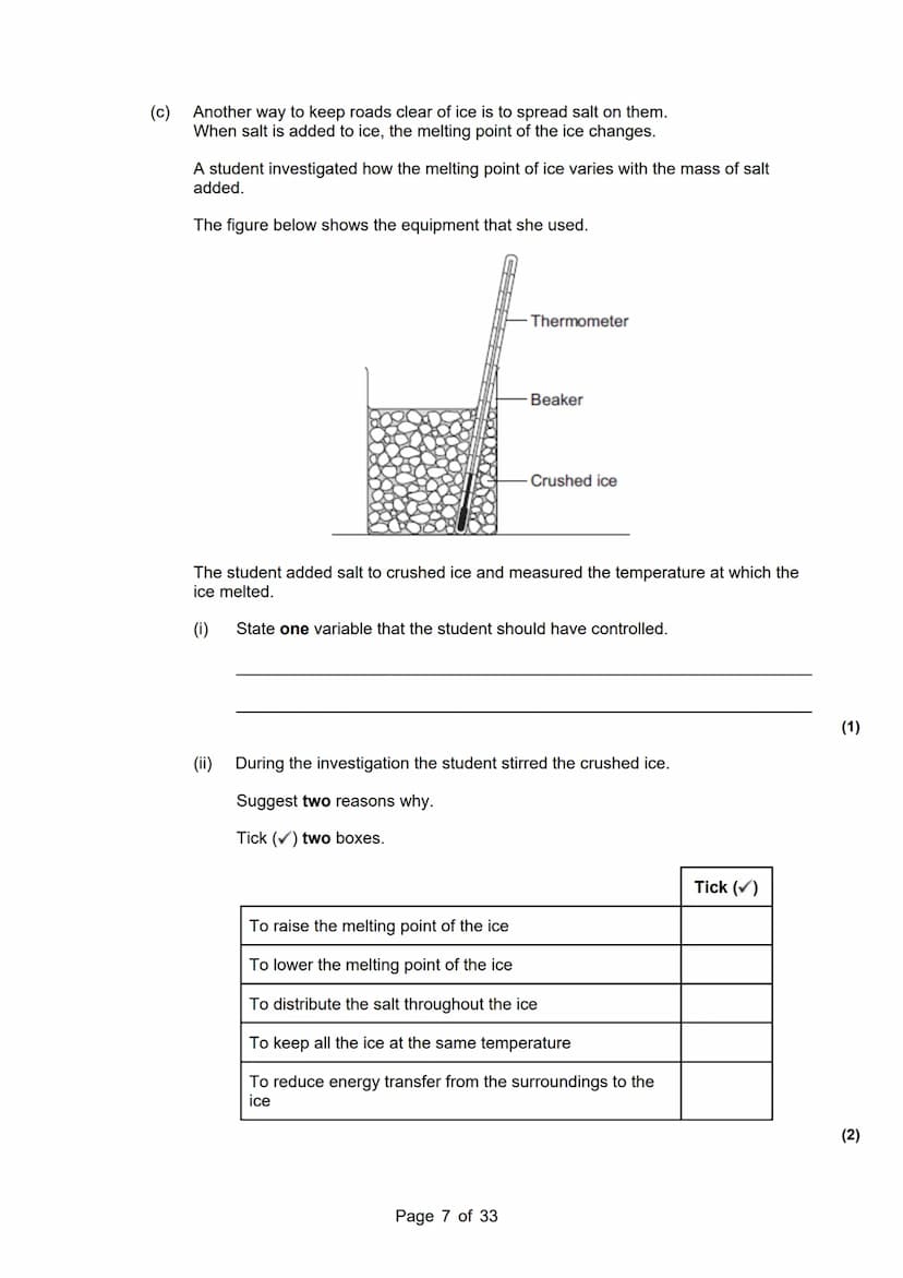 revise
with
harry
AQA Physics
Topic 3: Particle model of
matter
Master Booklet
Answer the questions that are given to you, and you
can use t