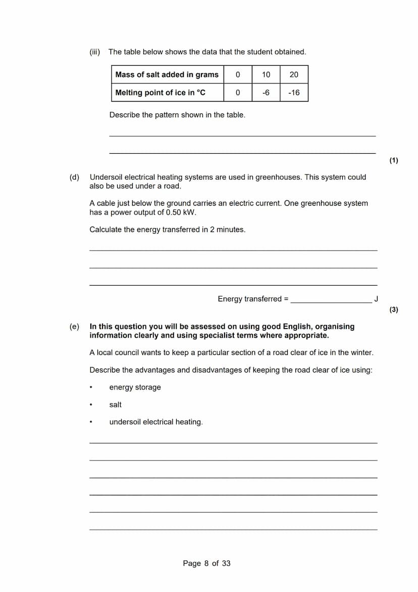revise
with
harry
AQA Physics
Topic 3: Particle model of
matter
Master Booklet
Answer the questions that are given to you, and you
can use t