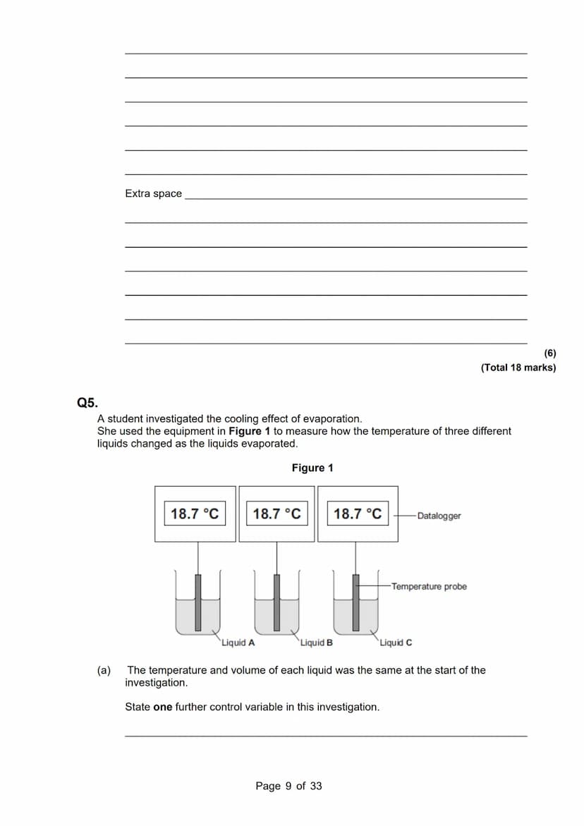revise
with
harry
AQA Physics
Topic 3: Particle model of
matter
Master Booklet
Answer the questions that are given to you, and you
can use t
